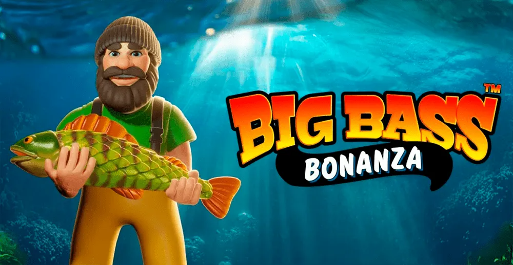 Big Bass Bonanza at BetClic