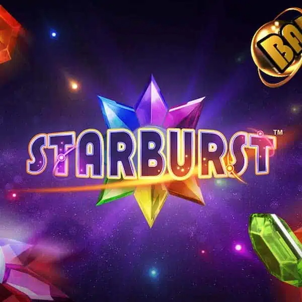 Starburst at BetClic