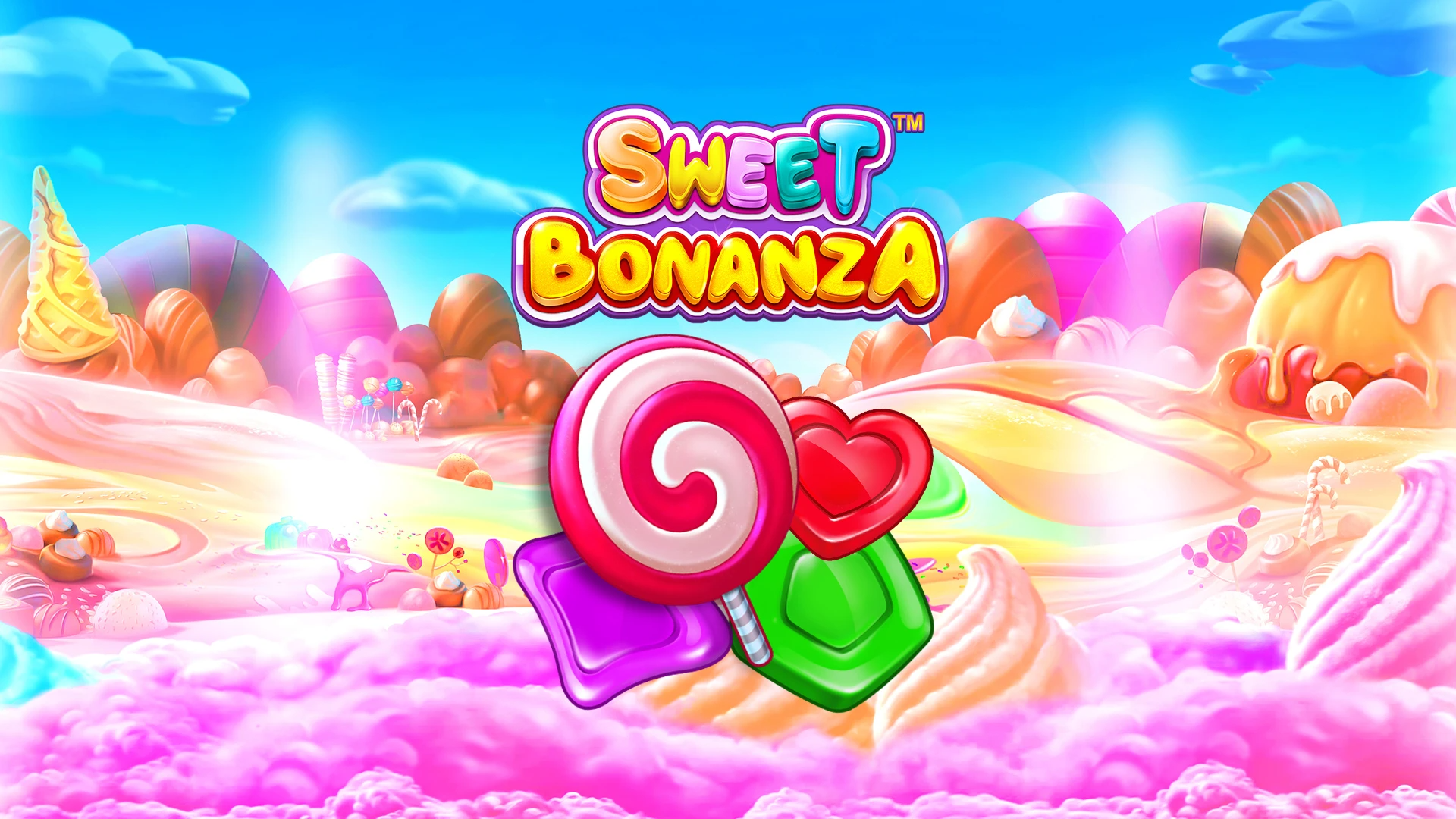 Sweet Bonanza at BetClic